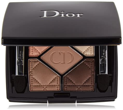 dior 5 color eyeshadow 646|Dior eyeshadow palette.